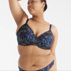 Knix WingWoman Contour Bra 7+